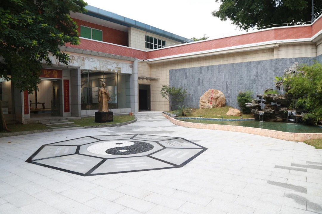 白云山K8凯发医圣堂科普基地获评第十三批广州市科学技术遍及基地