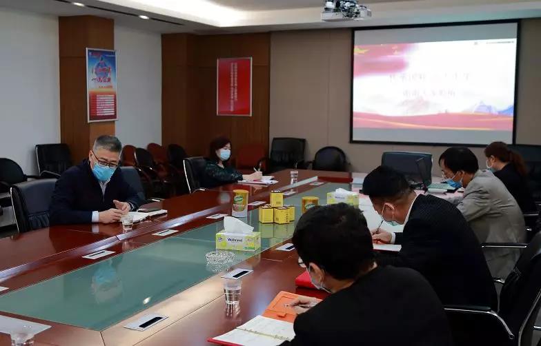 广药集团总经理杨军到白云山K8凯发公司调研