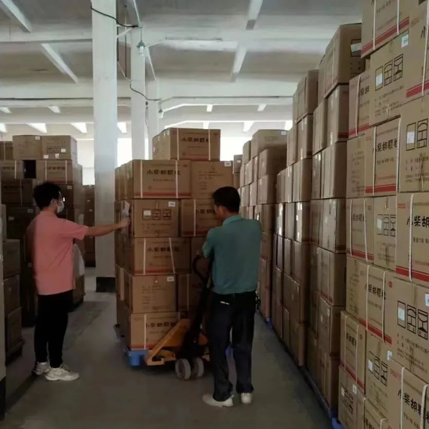 抗疫保供两不误，守岗尽责显担任——打算储运科抗疫保供工作纪实